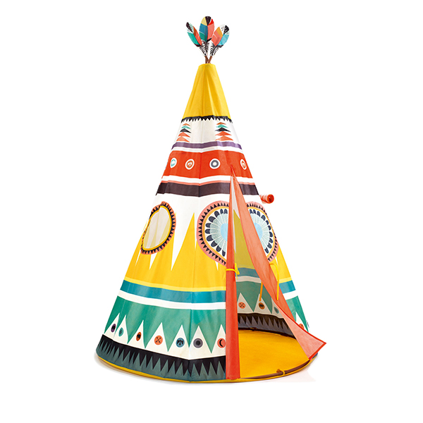 [드제코] 키즈 플레이 텐트 인디언 teepee
